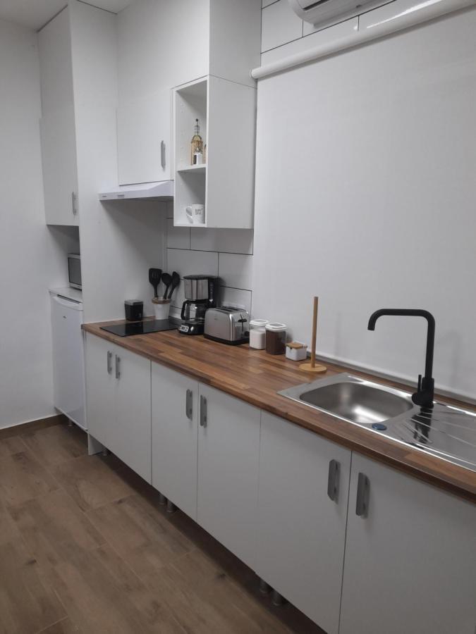Las Tres Llaves Apartment Barcience Bagian luar foto