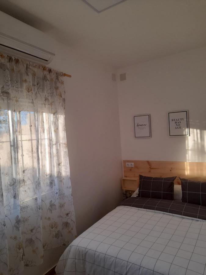Las Tres Llaves Apartment Barcience Bagian luar foto